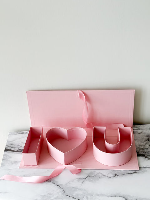 Luxury "I Love U" Gift Box