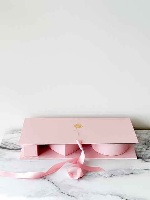 Luxury "I Love U" Gift Box