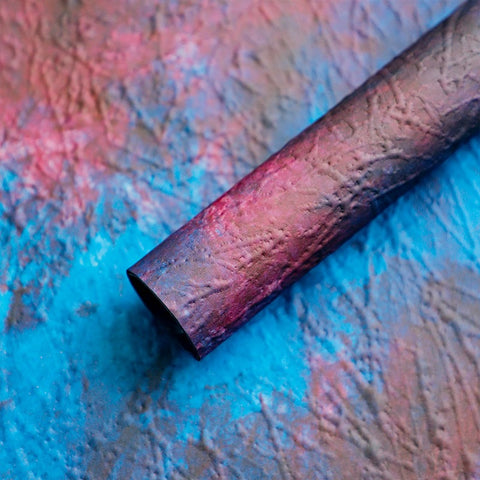 Ink Wash Floral Wrapping Paper