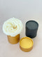 Mini flower/gift box with lid in variety color (10pc/order)