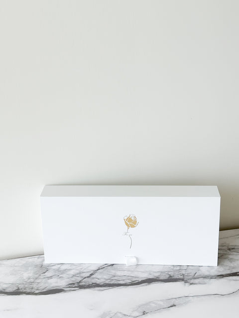 Luxury "I Love U" Gift Box