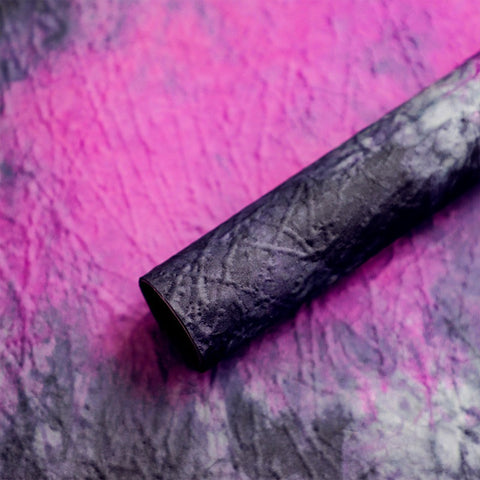 Ink Wash Floral Wrapping Paper
