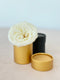 Mini flower/gift box with lid in variety color (10pc/order)