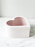 Heart Clear Cover Flower & Gift Box Hii