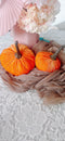 Luxe Decorative Pumpkin