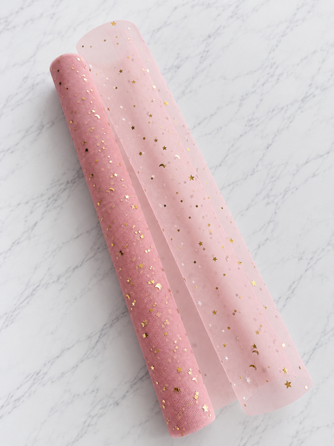 Sparkly Gauze Wrapping Roll