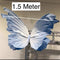 Hand-Made Butterfly Wall Decor - Customizable Sizes & Colors | Pre-Order