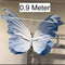 Hand-Made Butterfly Wall Decor - Customizable Sizes & Colors | Pre-Order