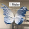 Hand-Made Butterfly Wall Decor - Customizable Sizes & Colors | Pre-Order