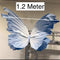 Hand-Made Butterfly Wall Decor - Customizable Sizes & Colors | Pre-Order