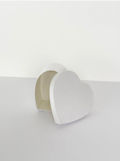 Heart-Shape Card Box in different color