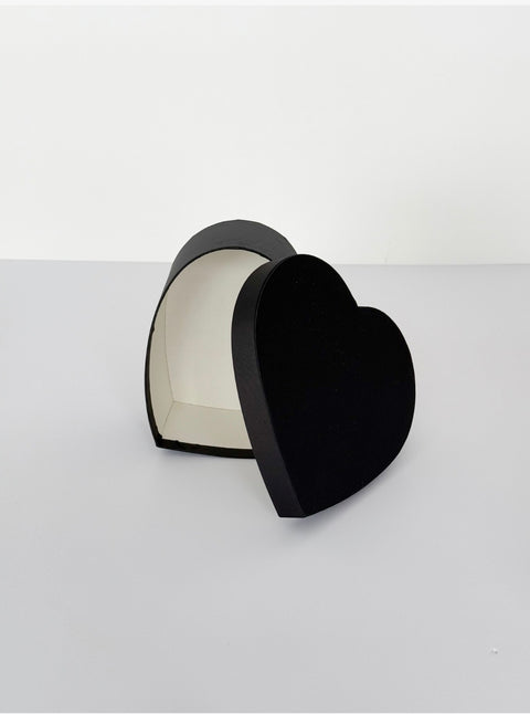 Heart-Shape Card Box in different color