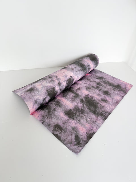 Ink Wash Floral Wrapping Paper