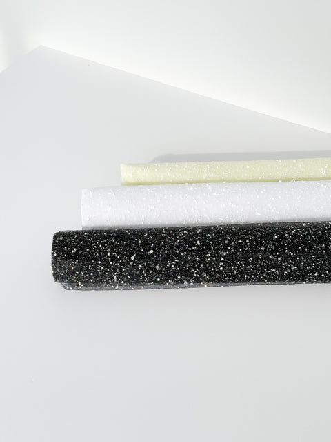 Snowflake Gauze Wrapping Rolls – Elegant Sheer Fabric for Floral & Gift Wrapping
