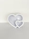 Double Heart-Shaped Gift Box - Available in 4 Colors