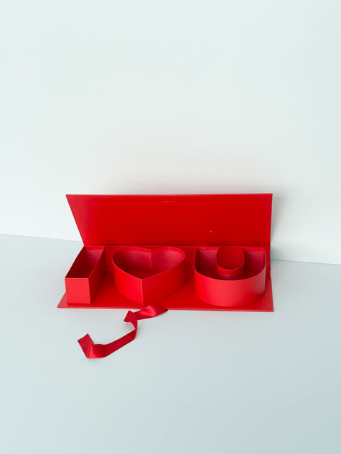 Luxury "I Love U" Gift Box