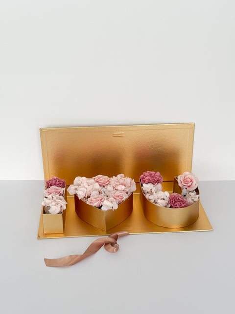 Luxury "I Love U" Gift Box