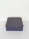 Luxury Extra-Large Satin Flower Box with Gold Trim- Square & Heart shapes