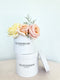 Chic Round Flower Box Gift Box