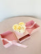 Luxury Square Box With Drawer & Heart Cut Out