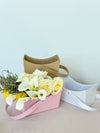 Flower basket Gift Basket in Variety Color