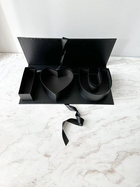 Luxury "I Love U" Gift Box