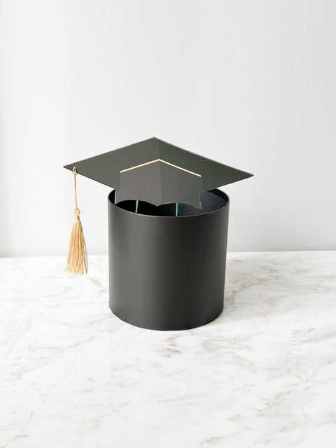 Graduation Gift Box With Cap & Tassel