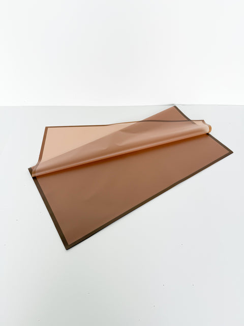 Gold line Wrapping paper