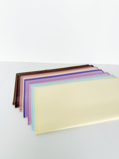 Gold line Wrapping paper