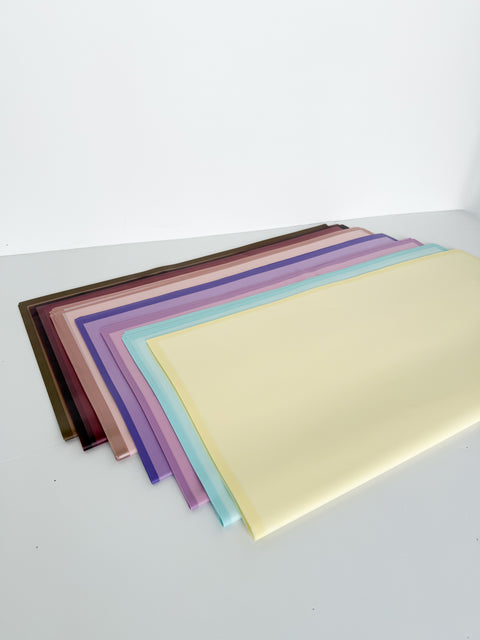 Gold line Wrapping paper