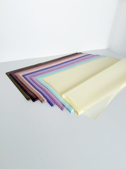 Gold line Wrapping paper