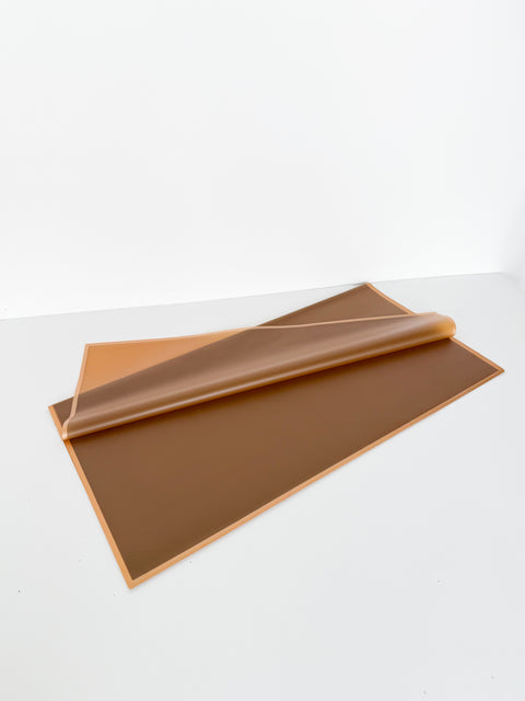 Gold line Wrapping paper