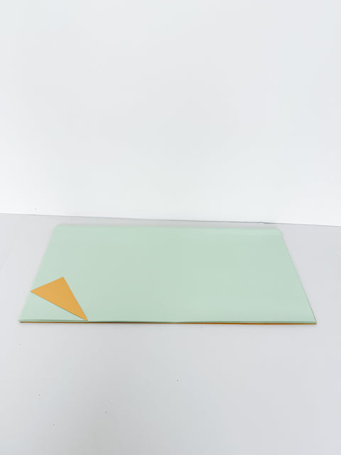Double side Gold Wrapping Paper