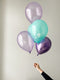12 inch Sweet 16 Balloon Pack ( 10 balloons/ Pack)