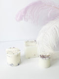 Monet's Gardens Soy Wax Scented Candle-Lavender