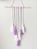 Bohemian Style Home Hangings (Made with Yarn)
