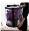 Extra Large Cylinder Clear Flower Gift Box