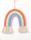 6 Color Rainbow Wall Hangings in Various color combination