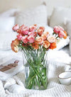 Acrylic Clear Flower Container in different Size