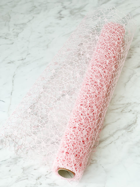 Lace Gauze roll in variety color