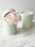 Cylinder Macaron Flower Box Seven Colors Available