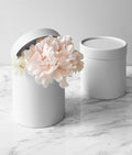 Cylinder Macaron Flower Box Seven Colors Available