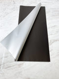 Double Side Silver Wrapping Paper