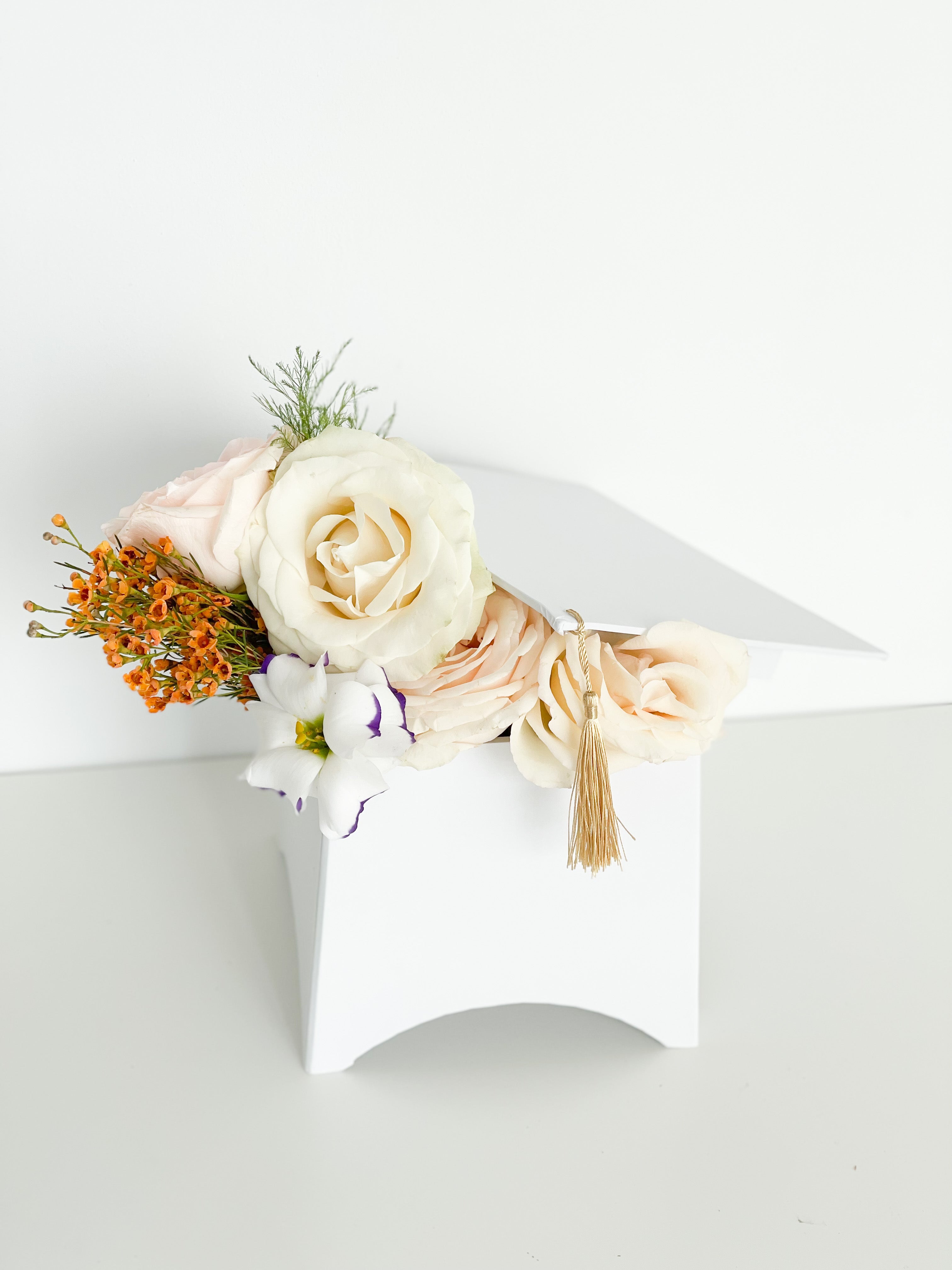 Graduation Flower / Gift Box, Flower Boxes Wholesale, Wrapping Papers