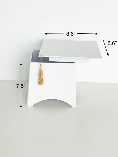Graduation Flower / Gift Box