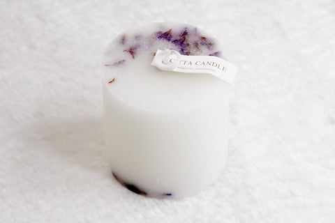 Monet's Gardens Soy Wax Scented Candle-Lavender
