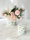 Luxury Marble flower Box in different size and color