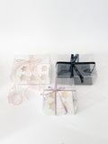 Clear Cup cake Box in variety size