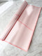 Colorful WATERPROOF TRANSPARENT Wrapping Paper WITH WHITE LINE